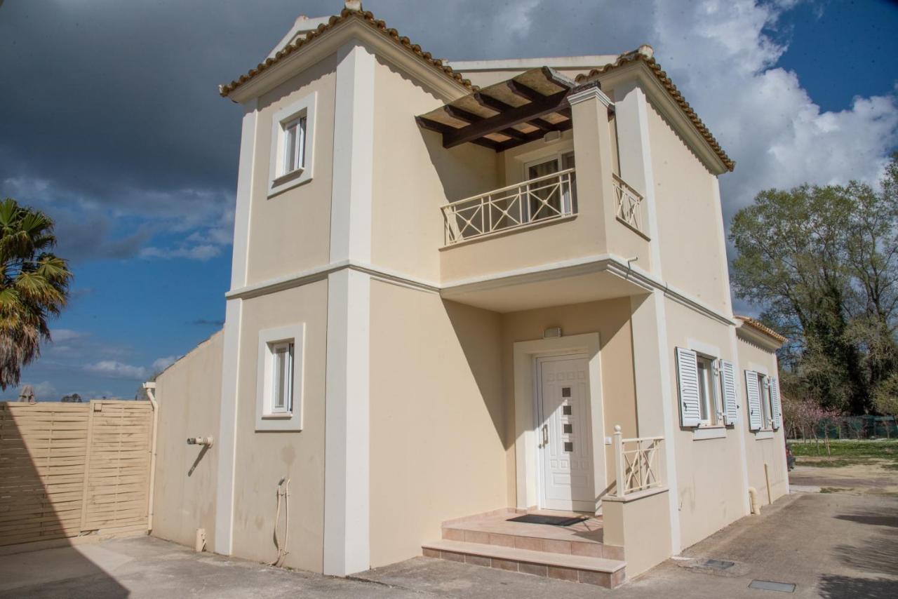 My Corfu Luxury Villa With Private Pool Sidárion 외부 사진