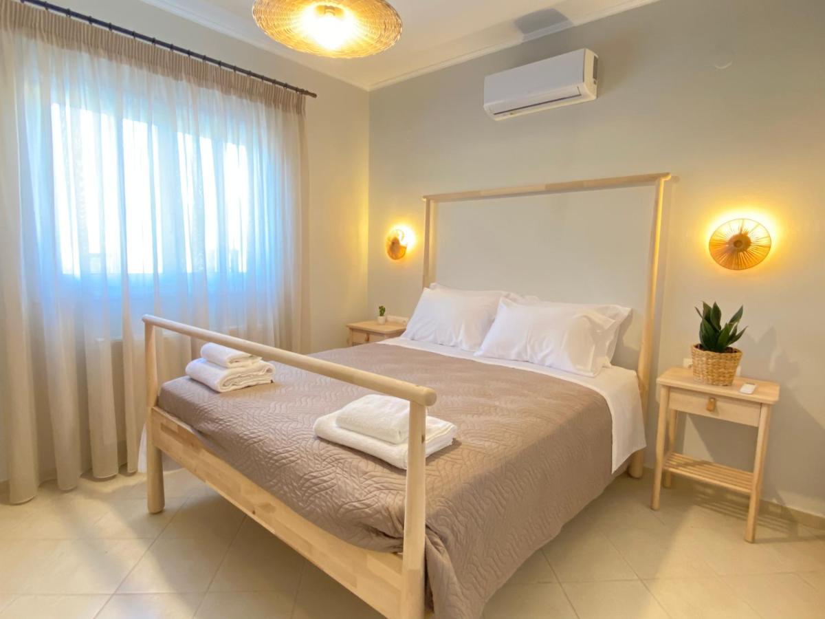 My Corfu Luxury Villa With Private Pool Sidárion 외부 사진